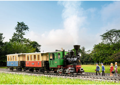 Passenger Train Starter Set