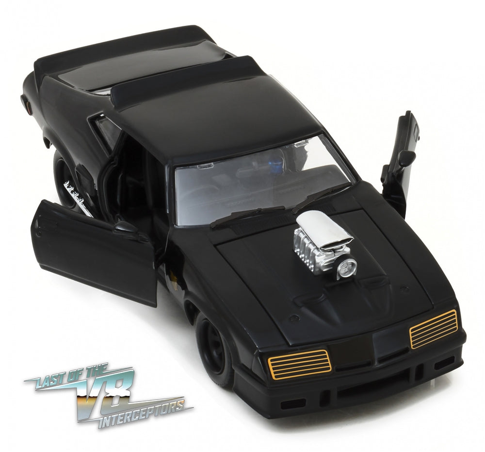 Last of the V8 Interceptors (1979 movie) Ford Falcon XB