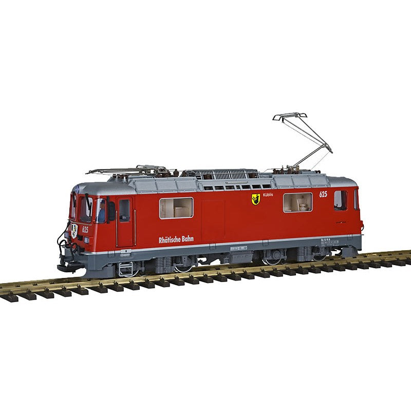 Pre-Owned RhB Class Ge 4/4 II 625 Electric Locomotive - Digital Sound
