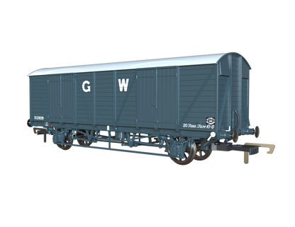 C3060 GWR Original - Dark Grey Mink G Van 112809
