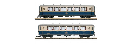 Pre-Owned RhB Pullman Express Coach Set