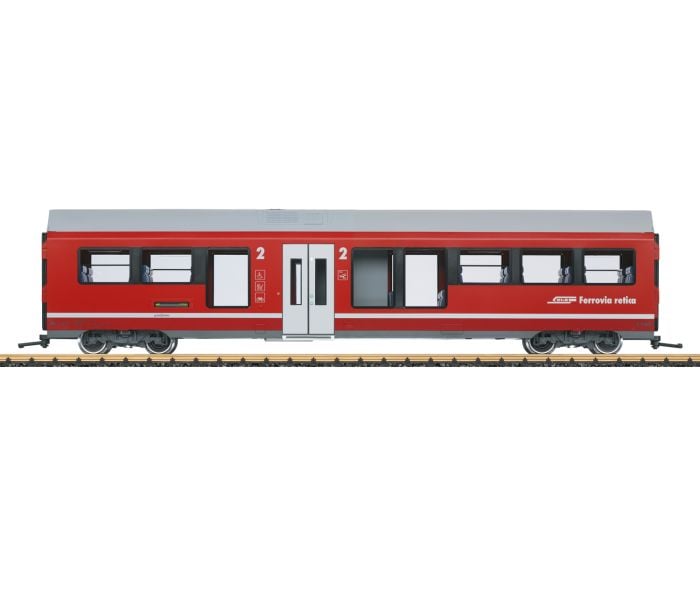 Pre-Owned RhB ABe4/16 'Capricorn' Intermediate Coach VI