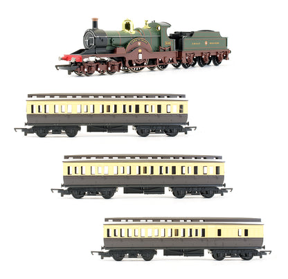 Pre-Owned GWR Lord Of The Isles Train Pack