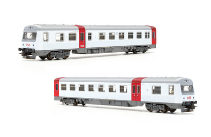 Pre-Owned DSB MR - MRD 2 Car Passenger Unit