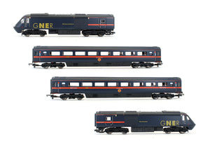 Pre-Owned GNER 4 Car 125 HST (Limited Edition)