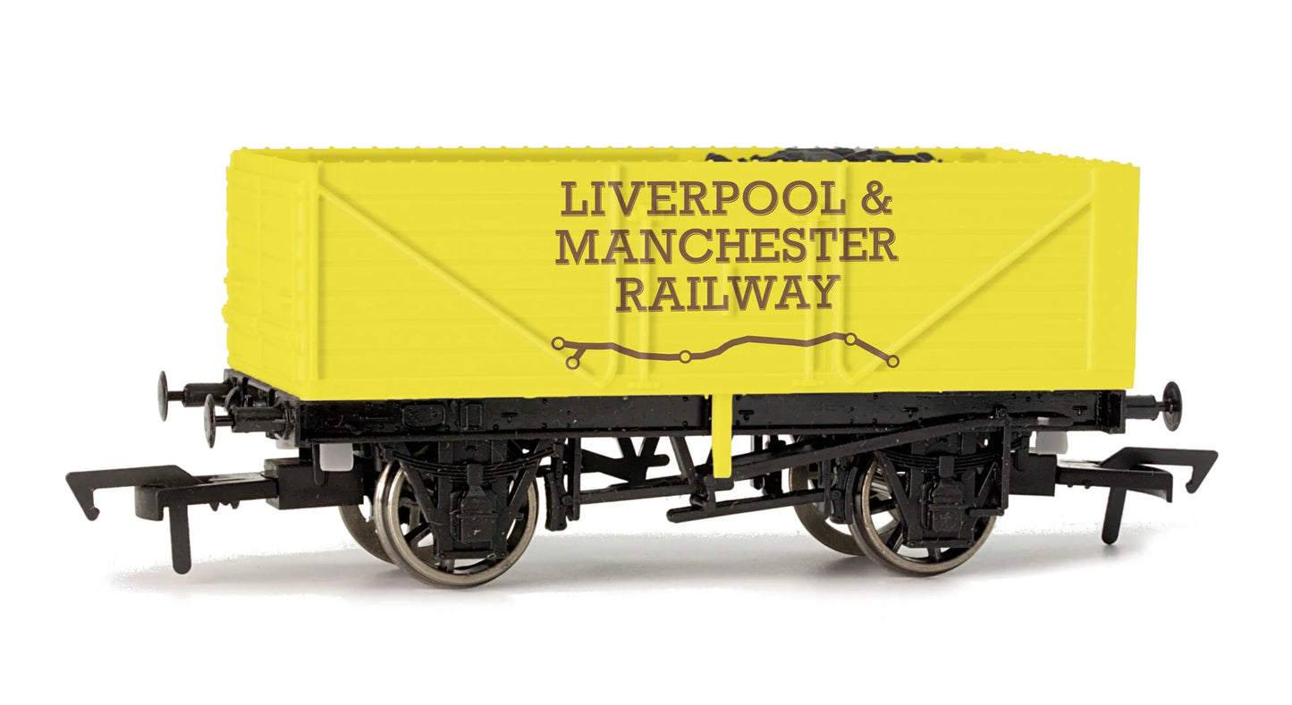 Science Museum Commemorative Wagon - Liverpool and Manchester Railway