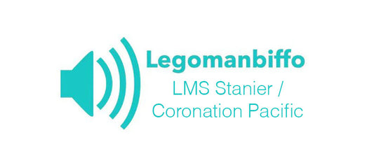 LEGOMANBIFFO REBLOW SERVICE FOR ESU DECODERS LMS Stanier / Coronation Pacific