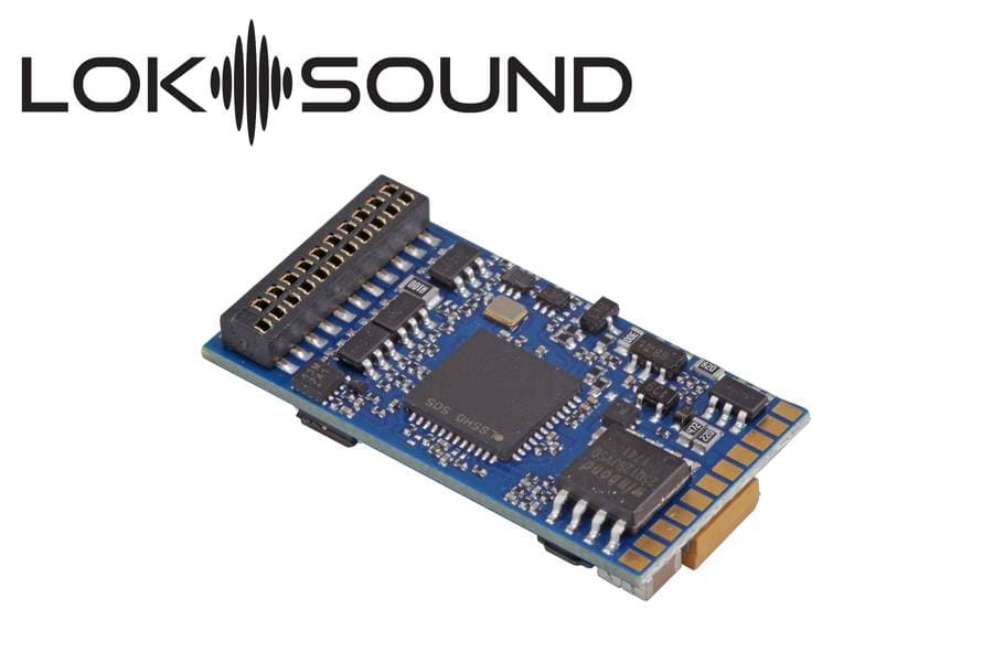 Murphy Models Class 141 DCC Sound Decoder