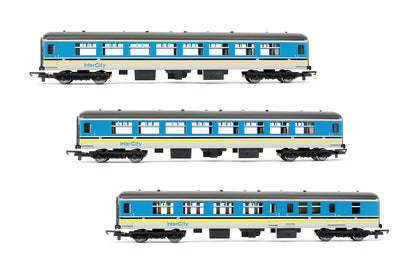 Pre-Owned Set Of 3 NIR Intercity Passenger Coaches