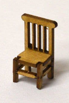 Tables & Chairs Model Kit