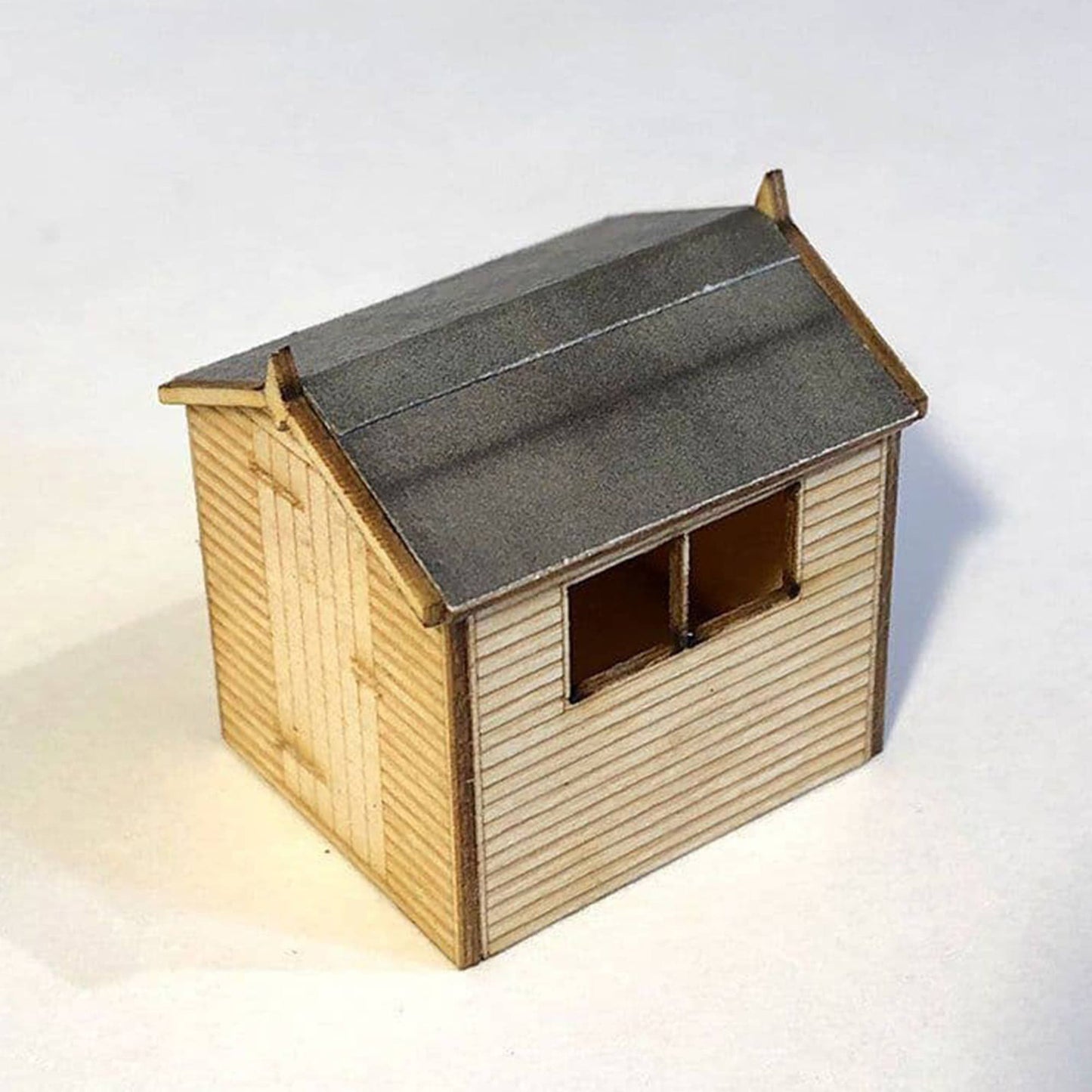 OO/HO Garden Sheds Model Kit