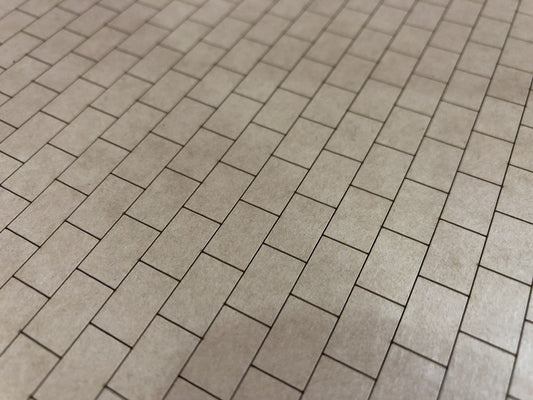 OO/HO 3ft x 2ft Paving Slabs Model Kit