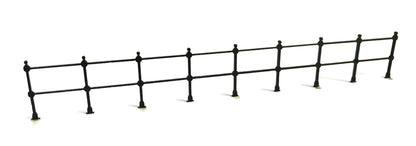 Quayside / Harbour / Promenade Railings Model Kit