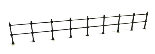 Quayside / Harbour / Promenade Railings Model Kit