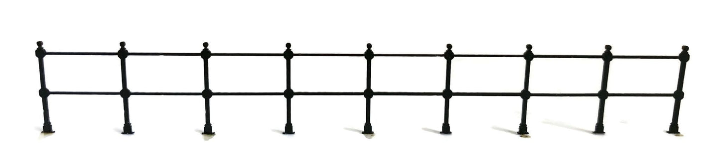 Quayside / Harbour / Promenade Railings Model Kit