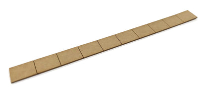 Vintage / Steam Era Platform Coping Model Kits