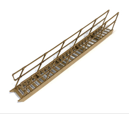 Industrial Staircases Model Kit