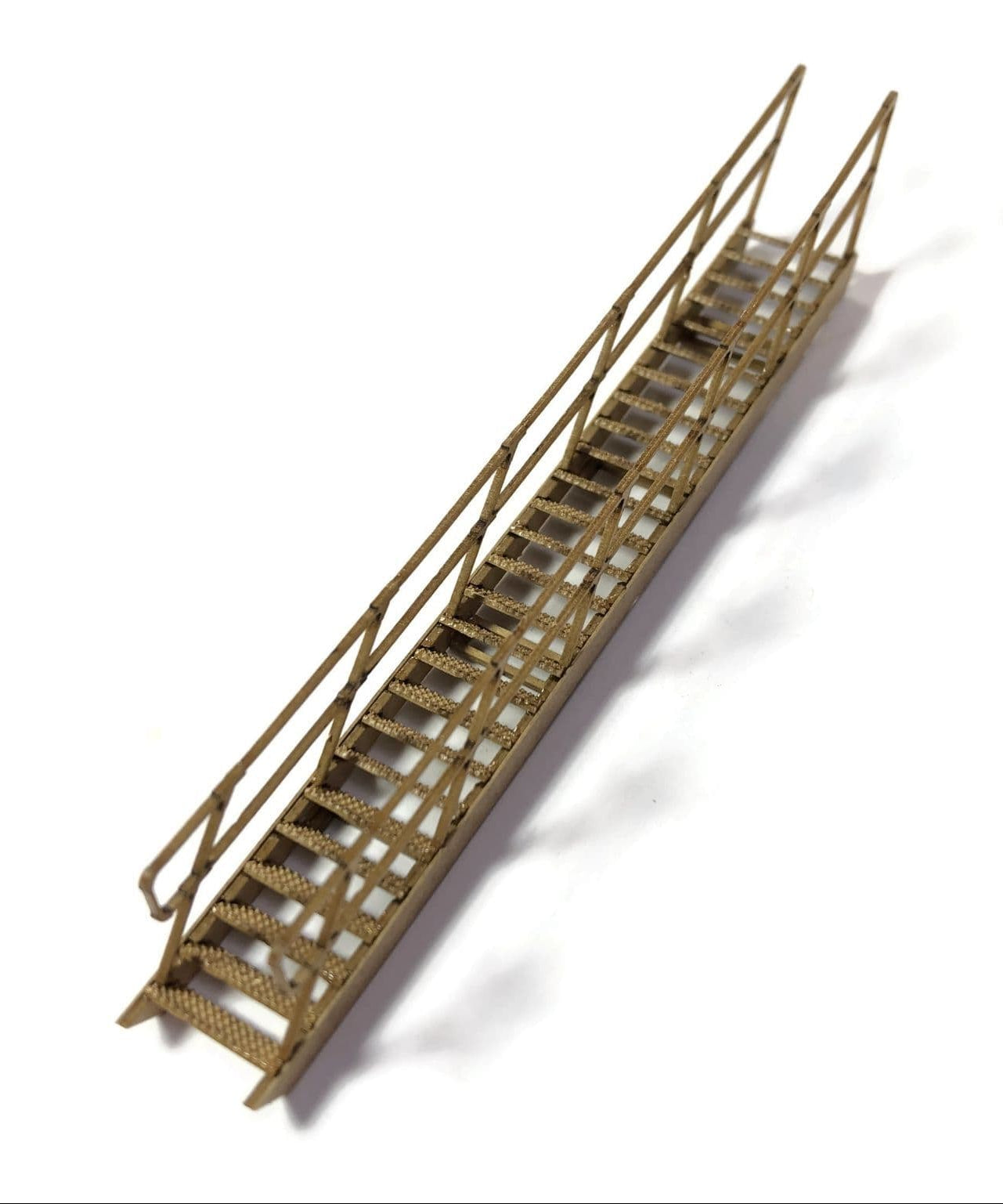 Industrial Staircases Model Kit