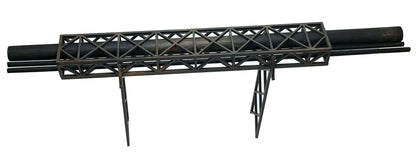 Industrial Pipe Bridge Model Kit