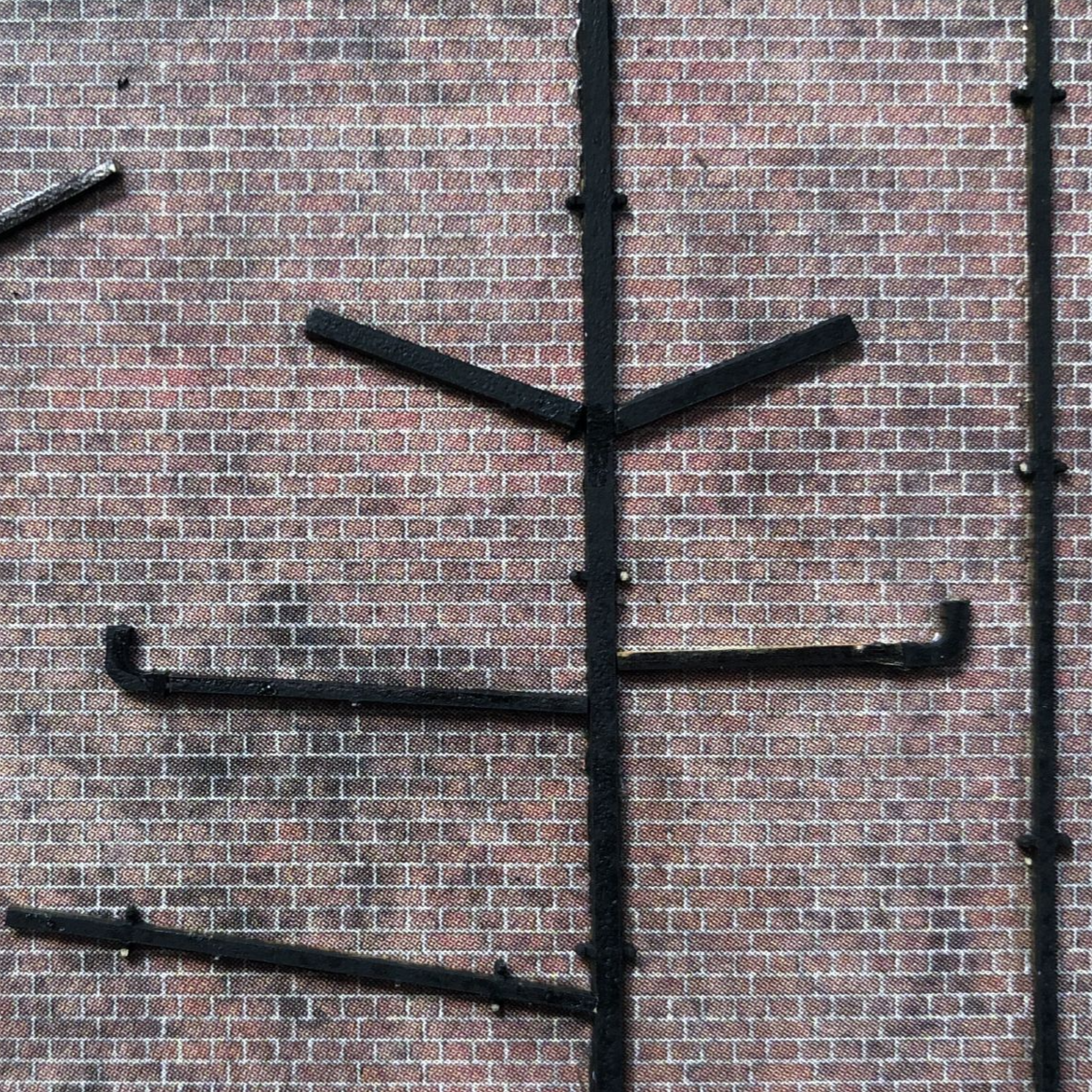 Downpipes, Drainpipes & Soil Stacks Model Kits