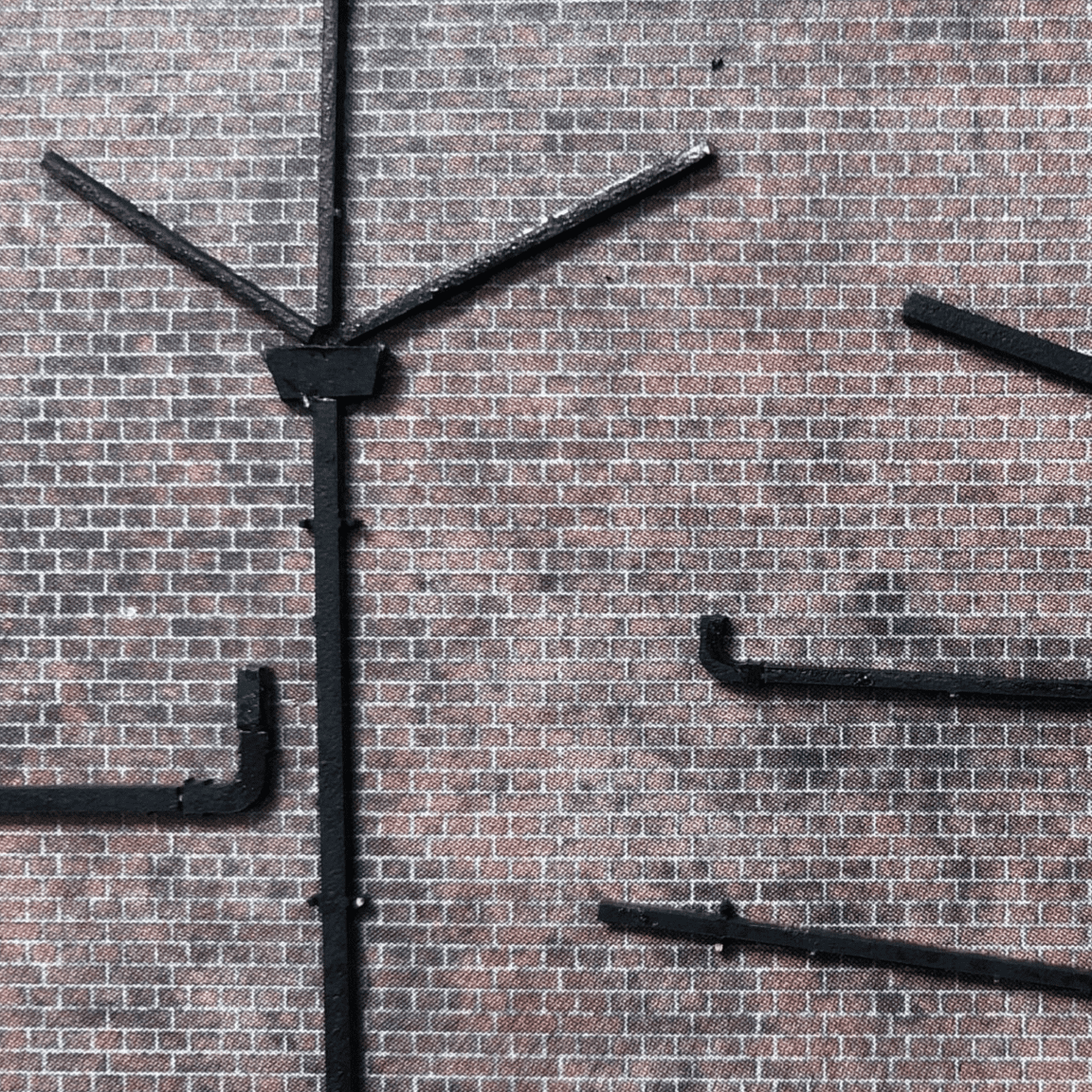 Downpipes, Drainpipes & Soil Stacks Model Kits