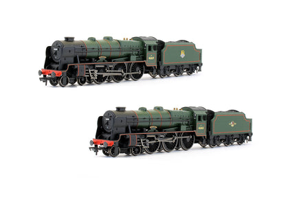 Pre-Owned 'The Mancunian' Twin Locomotive Set - Limited Edition