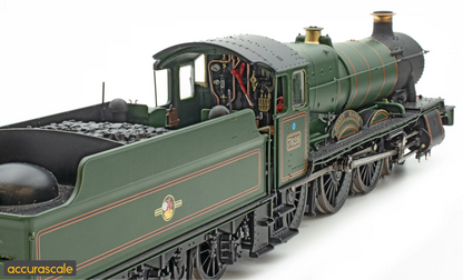 'Odney Manor' BR Lined Green (Late Crest) 4-6-0 No.7828 Steam Locomotive