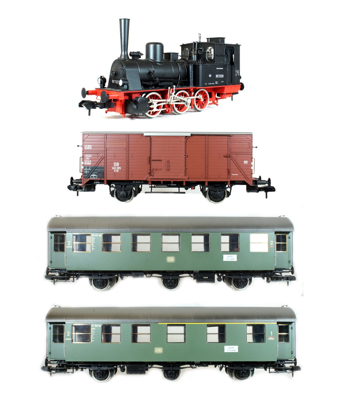 Pre-Owned DB Branch Line Train - Sound Fitted