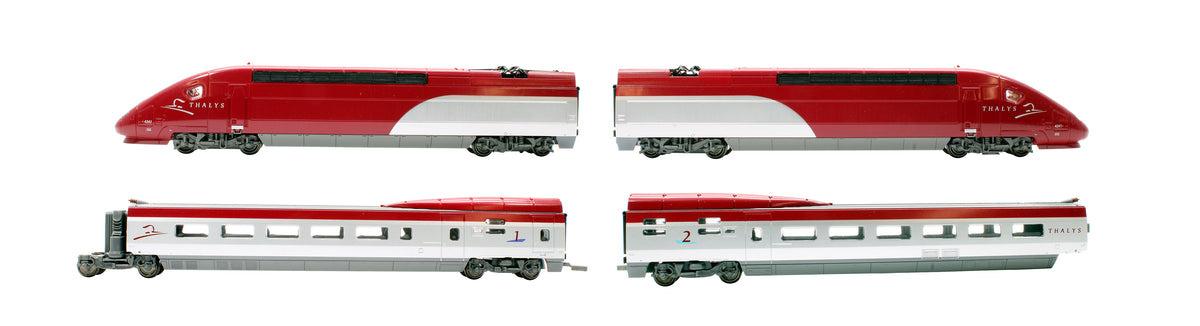 Pre-Owned T671 Thalys TGV High Speed Train Set