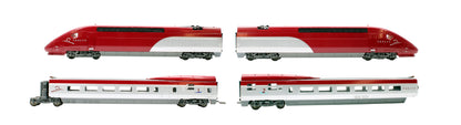 Pre-Owned T671 Thalys TGV High Speed Train Set
