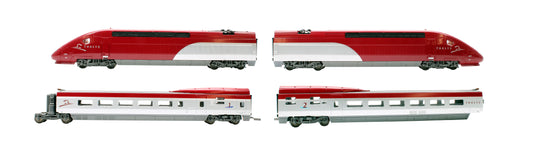 Pre-Owned T671 Thalys TGV High Speed Train Set