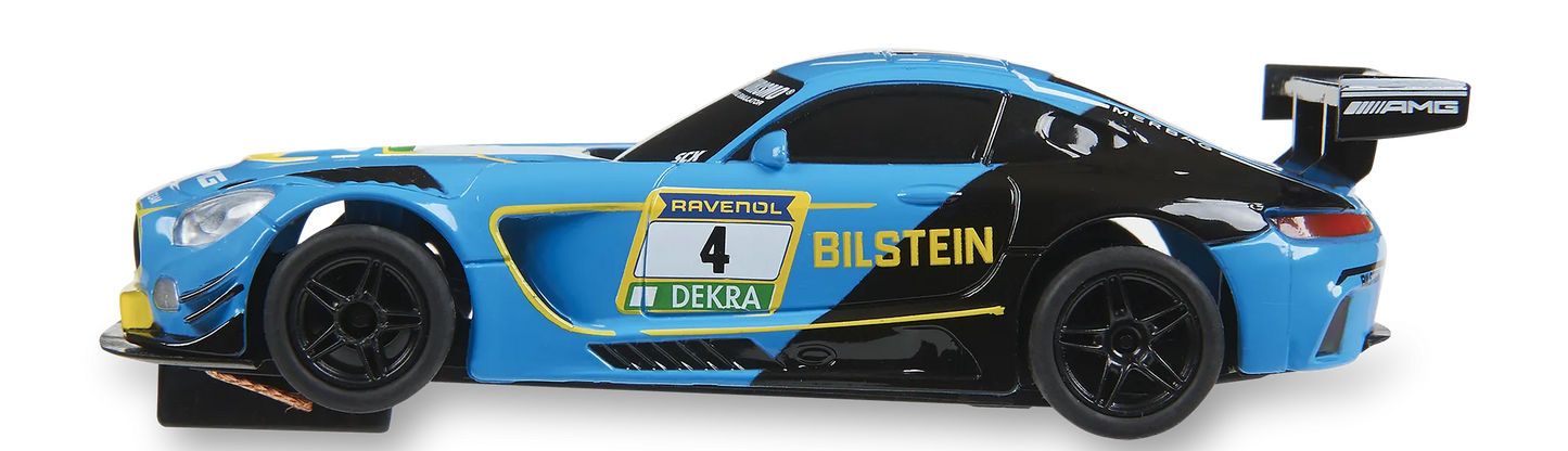 SCXC10575 Compact 1:43 Mercedes AMG GT3 24hr