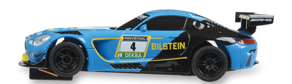 SCXC10575 Compact 1:43 Mercedes AMG GT3 24hr
