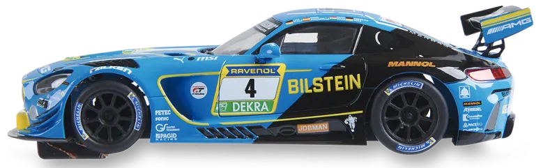 SCXU10548 Mercedes AMG GT3 Bilstein