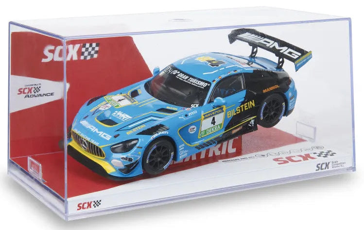 SCXU10548 Mercedes AMG GT3 Bilstein