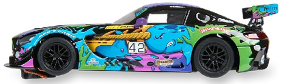 SCXU10558 Mercedes AMG GT3 Makes & Models