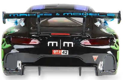 SCXU10558 Mercedes AMG GT3 Makes & Models