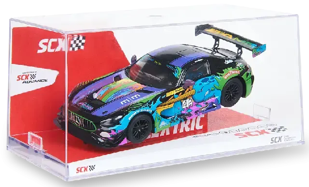 SCXU10558 Mercedes AMG GT3 Makes & Models