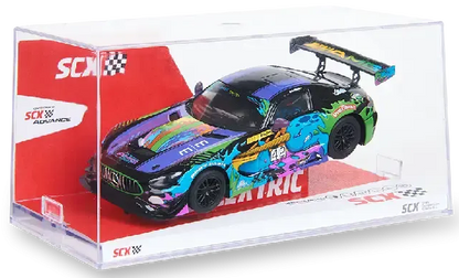 SCXU10558 Mercedes AMG GT3 Makes & Models