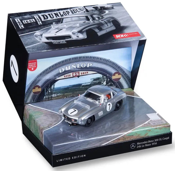 SCXU10568 Mercedes-Benz 300 SL Coupe 24hr Le Mans '56
