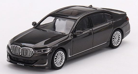MGT00619-R BMW Alpina B7 xDrive Dravit Grey Metallic (RHD)