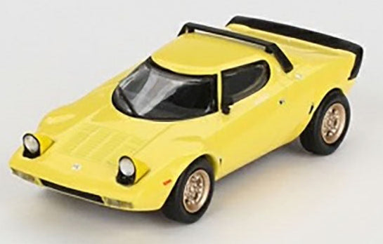MGT00771-L Lancia Stratos HF Stradale Giallo Fly Yellow (LHD)