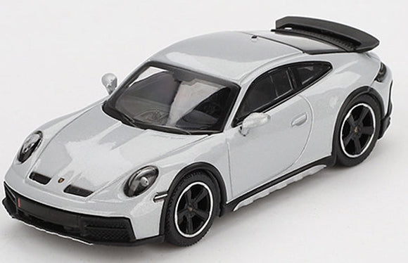 MGT00891-R Porsche 911 Dakar Ice Grey Metallic (RHD)