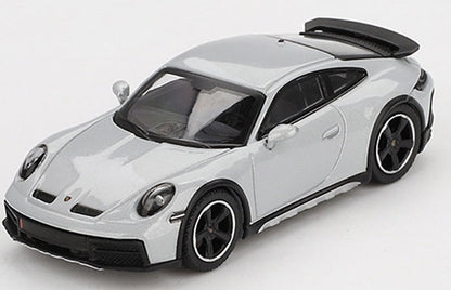MGT00891-R Porsche 911 Dakar Ice Grey Metallic (RHD)