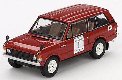 MGT00893-R Range Rover 1971 International Hillrally Winner (RHD)