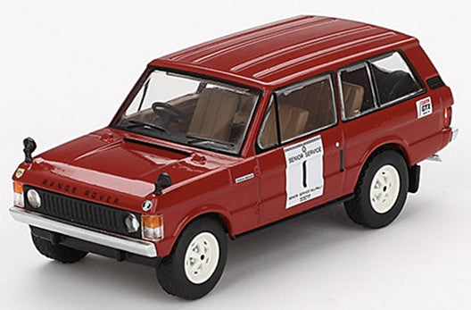 MGT00893-R Range Rover 1971 International Hillrally Winner (RHD)