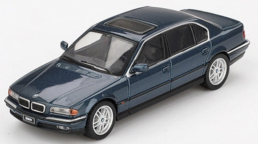 MGT00894-R BMW 750IL Sorrento Blue Metallic (RHD)