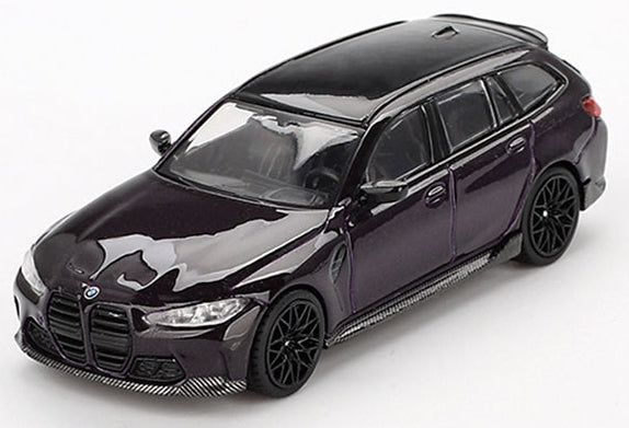 MGT00896-R BMW M3 M Performance Touring Daytona Violet (RHD)
