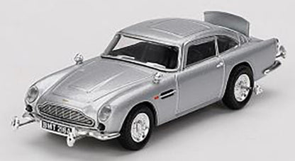 MGT00900-007E James Bond (Goldfinger Movie) Aston Martin DB5