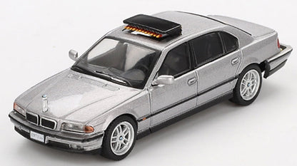 MGT00902-007E James Bond (Tomorrow Never Dies Movie) BMW 750IL (LHD)